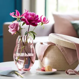 Villeroy & Boch Rose Garden Home Vasen-Set 2-teilig rose