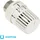 OVENTROP Thermostat Uni L 7-28 GradC Heizkörperthermostat mit Flüssig-Fühler weiß