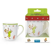 Trötsch Verlag Kindertasse 0,2 l Weiß