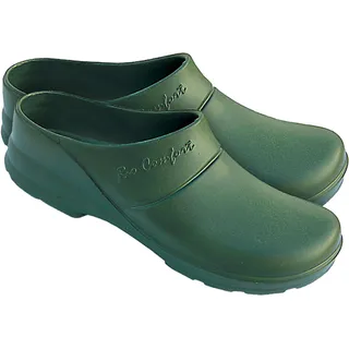 Lemigo Gartenclogs SRC aus EVA 46 - Grün