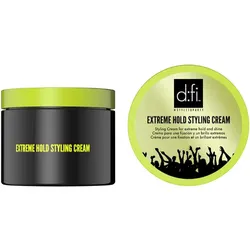 Revlon d:fi Extreme Hold Styling Cream 150 g