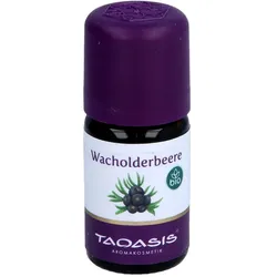 Taoasis Wacholderbeere Öl Bio