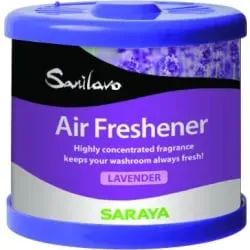 SARAYA Lufterfrischer Sanilavo 56121 , Duft: Lavendel, 150 g