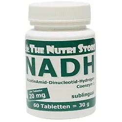 NADH 20MG STABIL