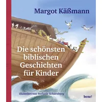bene! Verlag Die schönsten biblischen Geschichten für Kinder / Biblische Geschichten für Kinder Bd.9