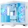 Chieftec Visio GM-30W-TG-OP - Gehäuse, - Tower - Weiß