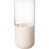 Villeroy & Boch Gläserset, Klar, Weiß, Glas, 4-teilig, 300 ml, Essen & Trinken, Gläser, Gläser-Sets