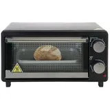 Mestic MO-80 Mini-Backofen, 800W