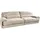 KAWOLA Sofa CINE XXL-Sofa 3-Sitzer Cord