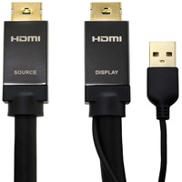 FeinTech Titan 25 m, HDMI), Video Kabel