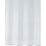 Spirella Duschvorhang Bio 180 x 200 cm weiß
