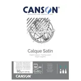 Canson Hochtransparentes Zeichenpapier A4 mehrfarbig
