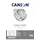 Canson Hochtransparentes Zeichenpapier A4 mehrfarbig