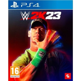 WWE 2K23 Standard PlayStation 4