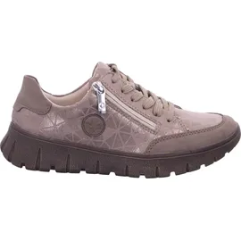 Rieker N1303 Damen Beige Weite G 41