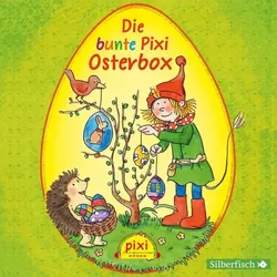 Pixi Hören: Die bunte Pixi-Osterbox