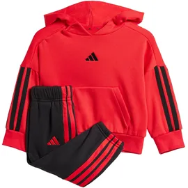 adidas Essentials Kids Jogginghose Pure Ruby / Black 62