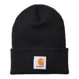 CARHARTT Watch Hat Mütze Schwarz