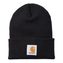 CARHARTT Watch Hat Mütze Schwarz