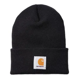 CARHARTT Watch Hat Mütze Schwarz
