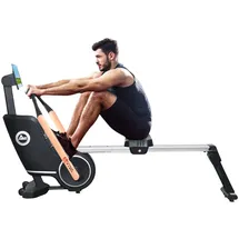 AsVIVA 3D-Rudergerät RA12 Rower