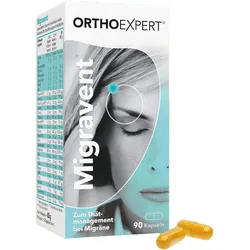 Orthoexpert Migravent Kapseln