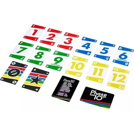 Mattel Phase 10 (englisch)