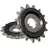 JT Sprockets Kettenritzel 15 Zähne