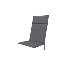 SUN GARDEN Sesselauflage 47 x 0 x 4 cm grau 1 St.