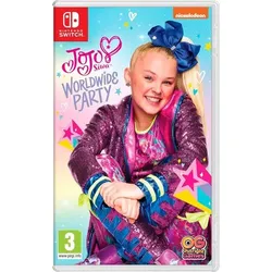 JoJo Siwa Ein Fest für alle - Switch [EU Version]