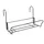 Jardifer Universal-Blumenkastenhalter 41,5 x 17 cm schwarz