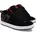 Damen Schwarz/Grau/Rot 44 5