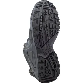 Lowa Military-Schuhe Arbeitsschuhe Zephyr GTX LO TF (Veloursleder, wasserdicht) wolfgrau Herren