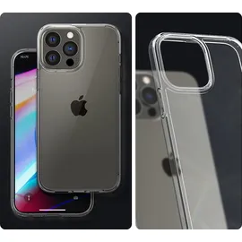SPIGEN iPhone 13 Pro Hardcase transparent