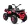 Wisam® Elektro Quad XMX607 rot (onesize)