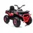 Wisam® Elektro Quad XMX607 rot (onesize)
