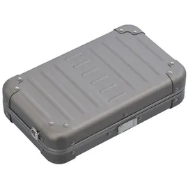 Aleon Umhängetasche 19 cm bronzefarben