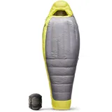 Sea to Summit Spark W-9°c Schlafsack Für Frauen - Grey / Yellow - Normal