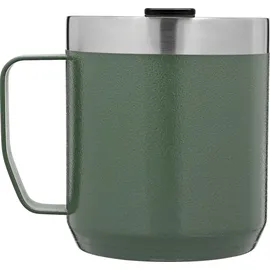 Stanley Classic Legendary Camp Mug 12OZ hammertone green 0,35 l