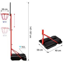 OEM Nils Basketball Hop Beige 45 cm