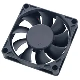 Akasa AK-179BKT-C PC-Gehäuse-Lüfter (B x H x T) 70 x 70 x 15mm
