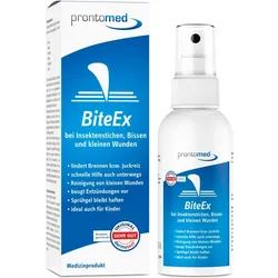 Prontomed Biteex - nach Insektenstichen 75 ml