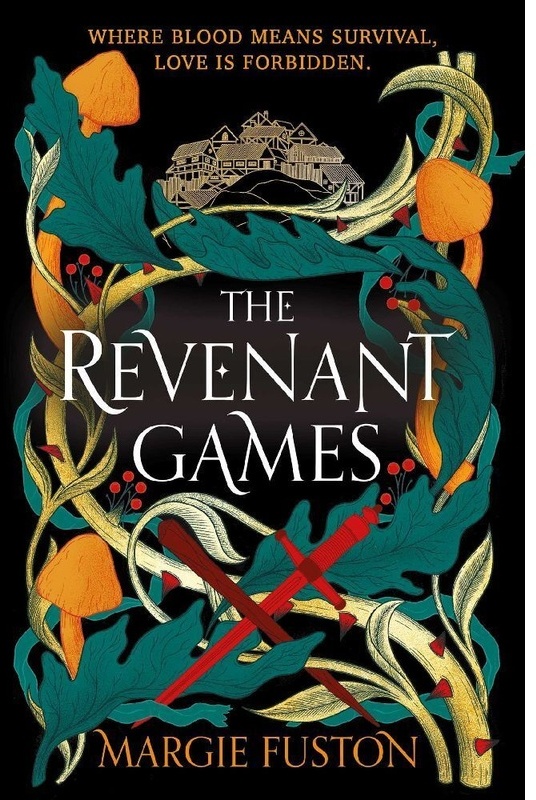 The Revenant Games - Margie Fuston  Kartoniert (TB)