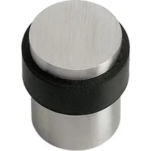 INTERSTEEL Türpuffer Edelstahl matt 35 x 40 mm
