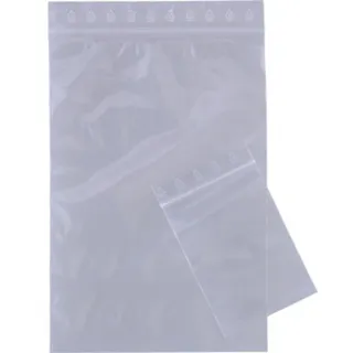 SOENNECKEN Druckverschlussbeutel 120x170mm 1.000 St./Pack.