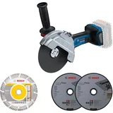Bosch GWS 18V-180 PC Professional