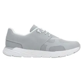 Rieker Sportliche Slipper Herren Grau 41