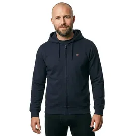 Napapijri Sweatjacke 'BALIS' - Blau - M