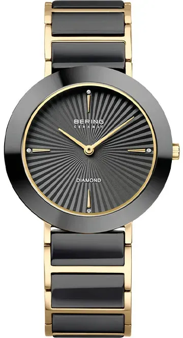 Bering Classic | schwarz glänzend | 14240-523