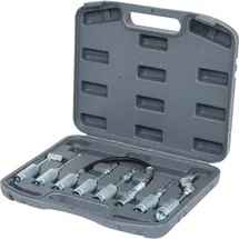 KS Tools Fettpresse Adapter Satz 7-teilig (980.1100)